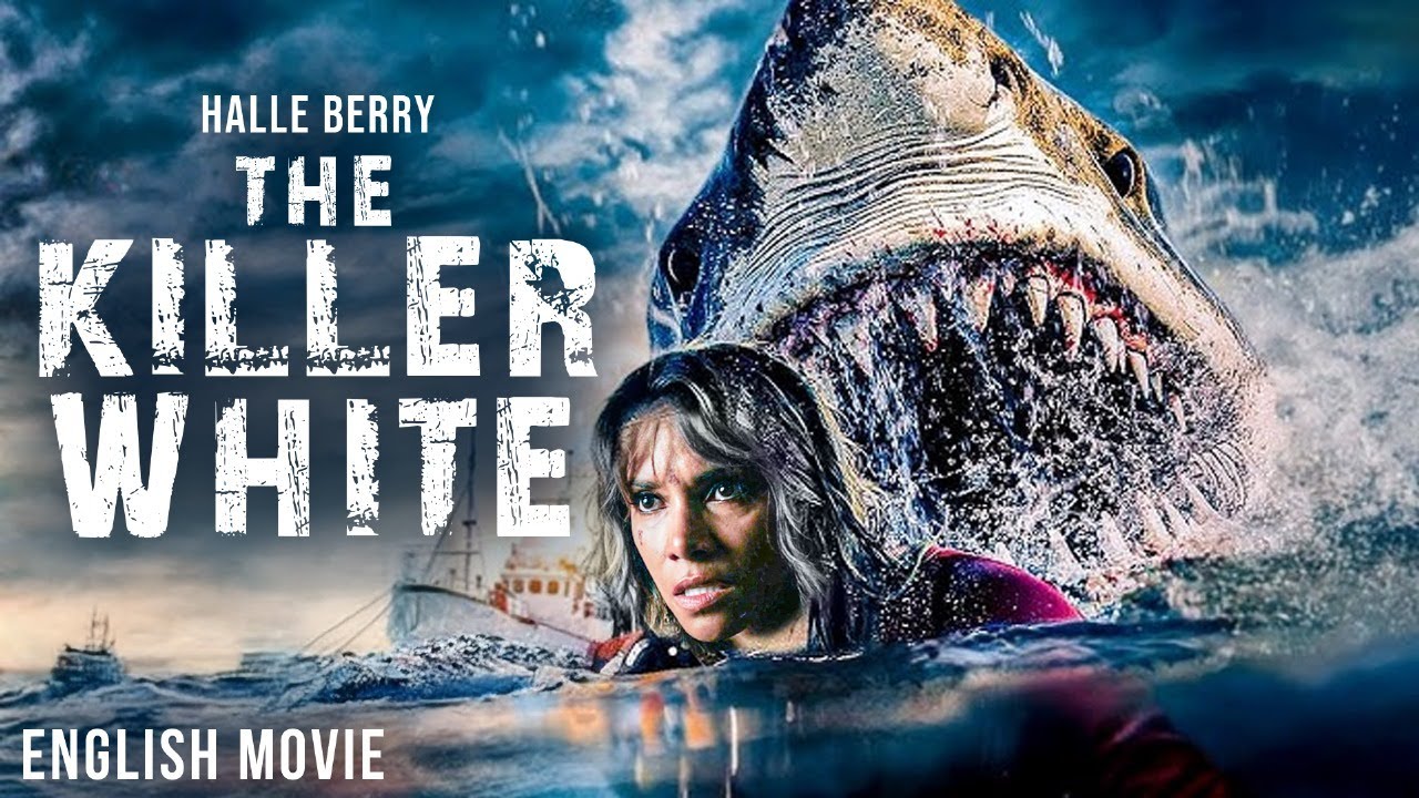 Halle Berry In THE KILLER WHITE – Free Superhit Hollywood Action Thriller Full Movie In English