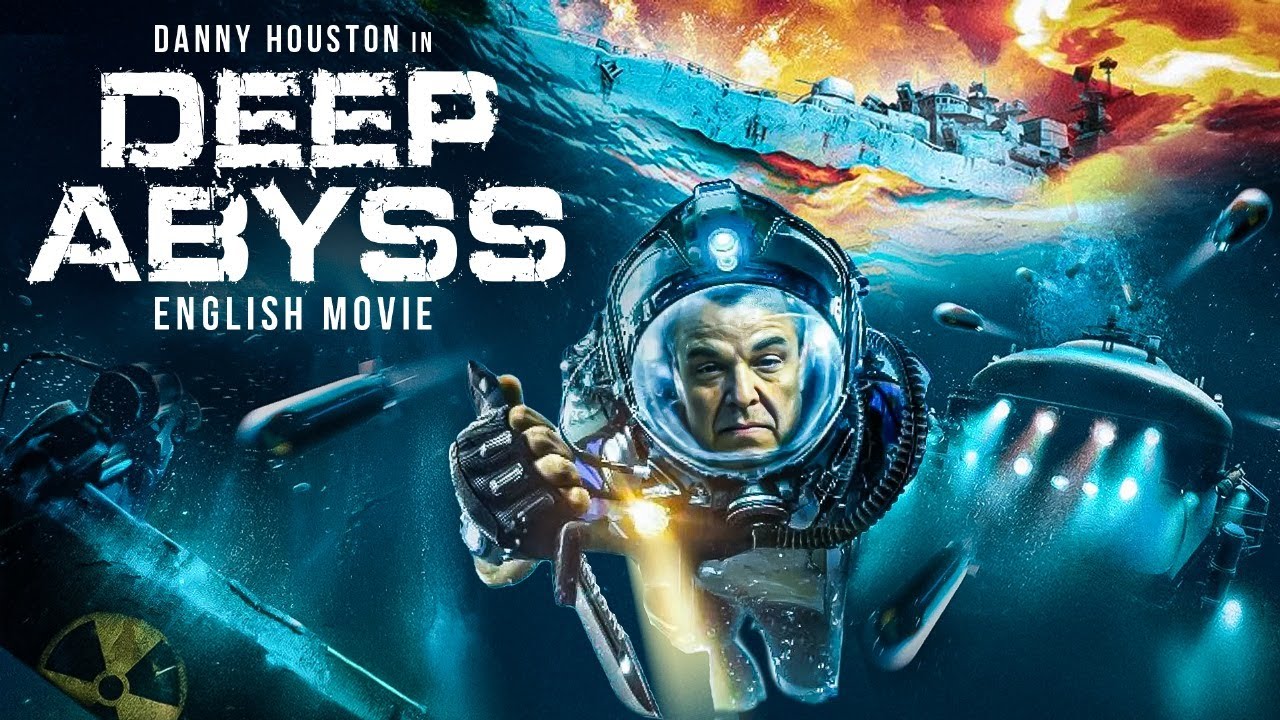Danny Huston In DEEP ABYSS – Hollywood English Movie | Latest Action Thriller Full Movie In English