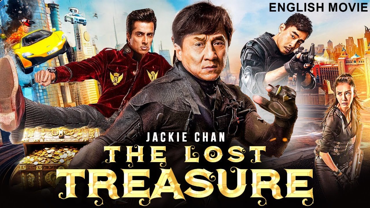 Jackie Chan In THE LOST TREASURE – Hollywood Movie | Hit Action Adventure Full Movie In English