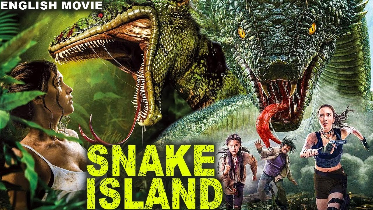 SNAKE ISLAND – English Movie | Latest Action Thriller Full Movie In English | Hollywood Free Movies