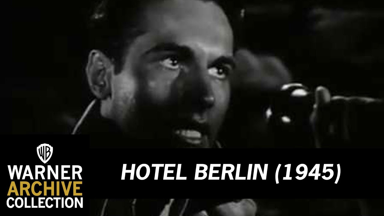 Trailer | Hotel Berlin | Warner Archive