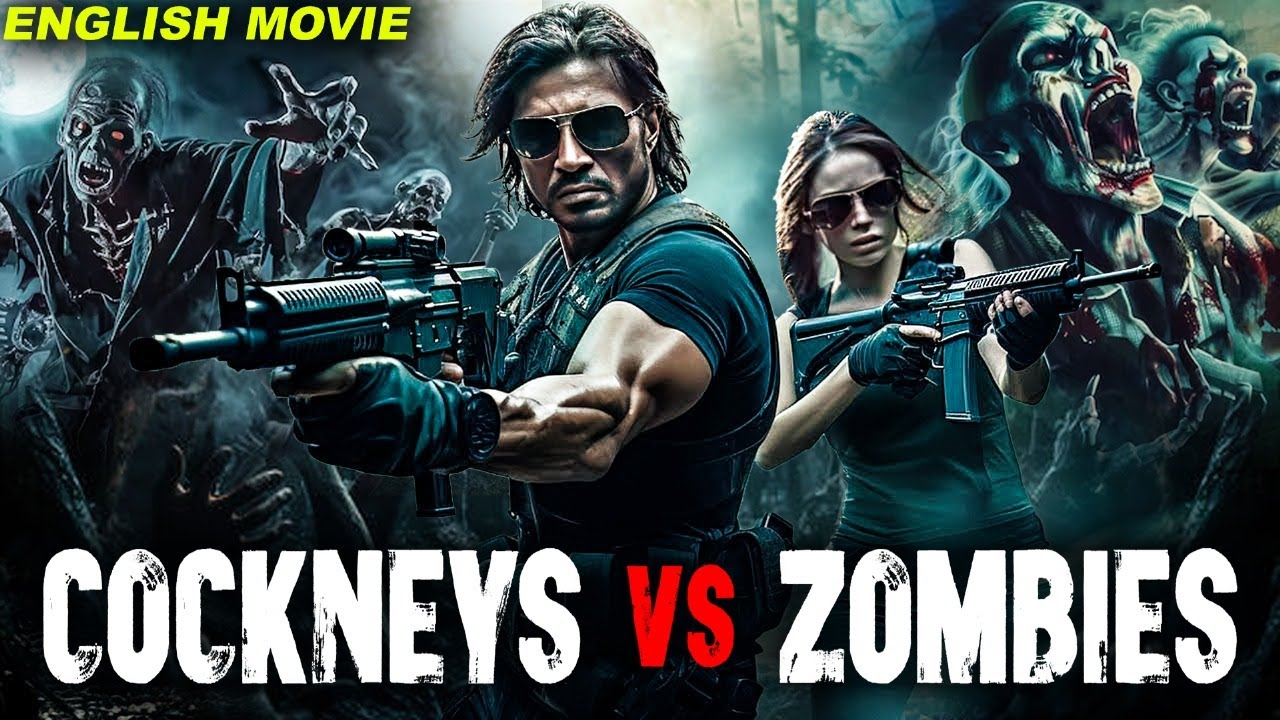 COCKNEYS vs ZOMBIES – Hollywood Movie | Superhit Action Horror Full Movie In English | Free Movies
