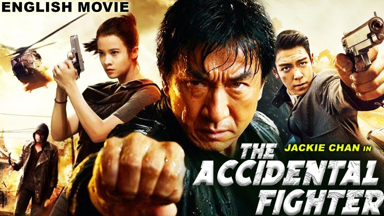 Jackie Chan In THE ACCIDENTAL FIGHTER – English Movie | Superhit Action Comedy Free Hollywood Movie