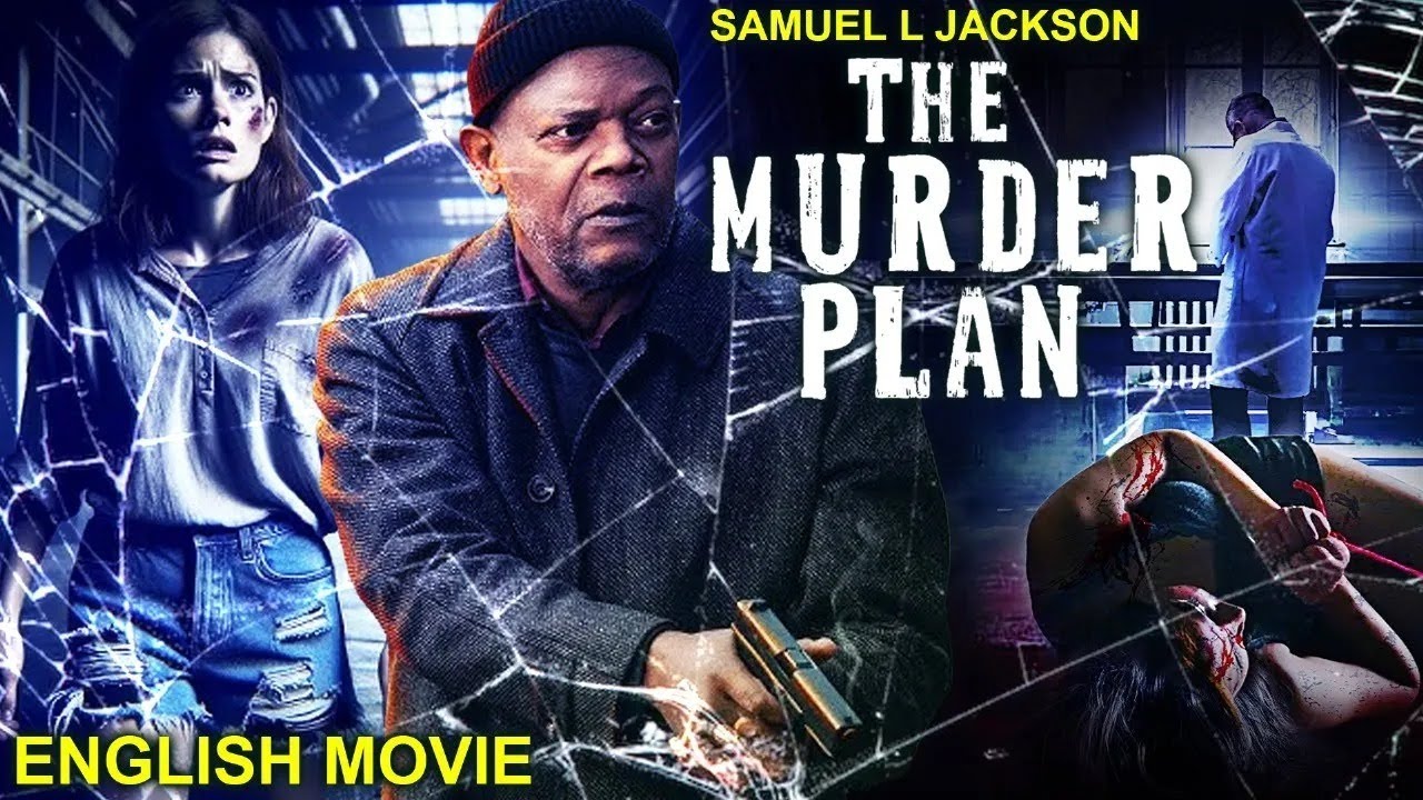 Samuel L Jackson In THE MURDER PLAN – Hollywood English Movie | Superhit Mystery Thriller Full Movie