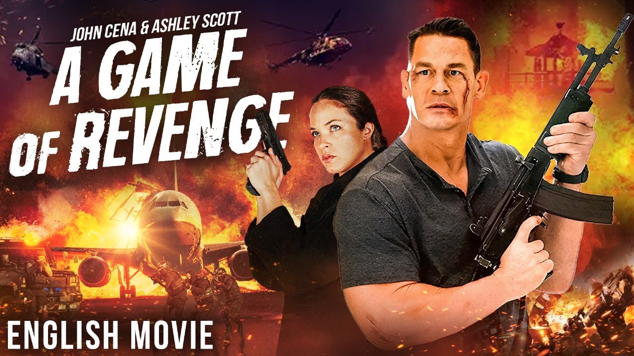 John Cena In A GAME OF REVENGE – Hollywood English Movie | Ashley Scott | Free Action Thriller Movie