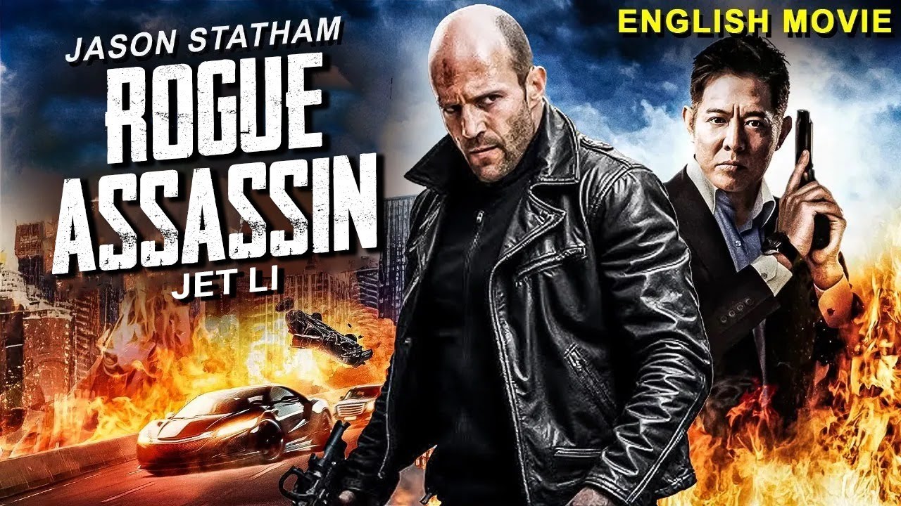 Jason Statham In ROGUE ASSASSIN – Hollywood English Movie | Full Action Free English Movie | Jet Li