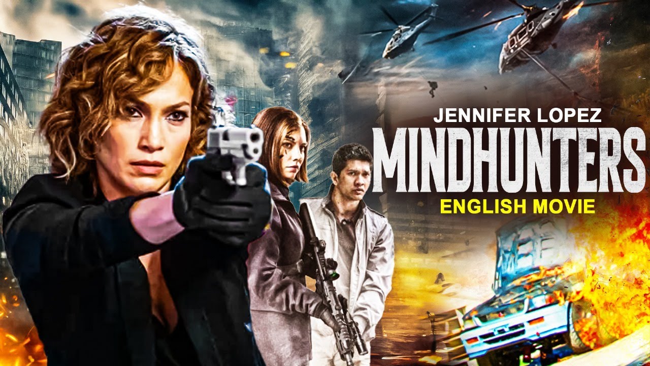Jennifer Lopez In MINDHUNTERS – Hollywood English Movie | Latest Romantic Thriller English Movie