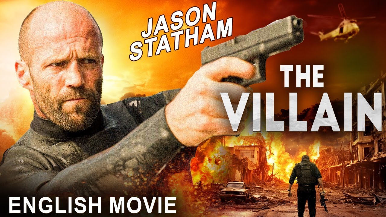 Jason Statham In THE VILLAIN – Hollywood English Movie | Wesley Snipes I Blockbuster Action Movie
