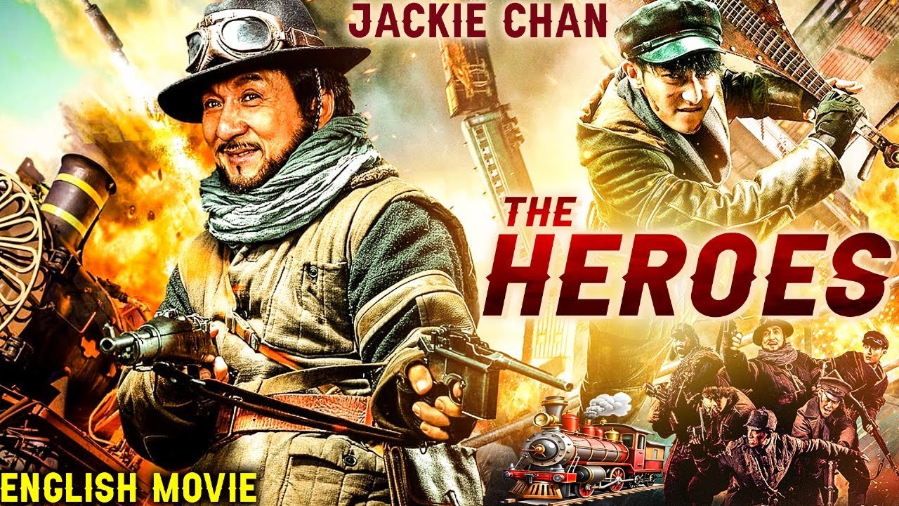 Jackie Chan In THE HEROES – Hollywood Movie | Superhit Action Adventure Movie In English |Free Movie
