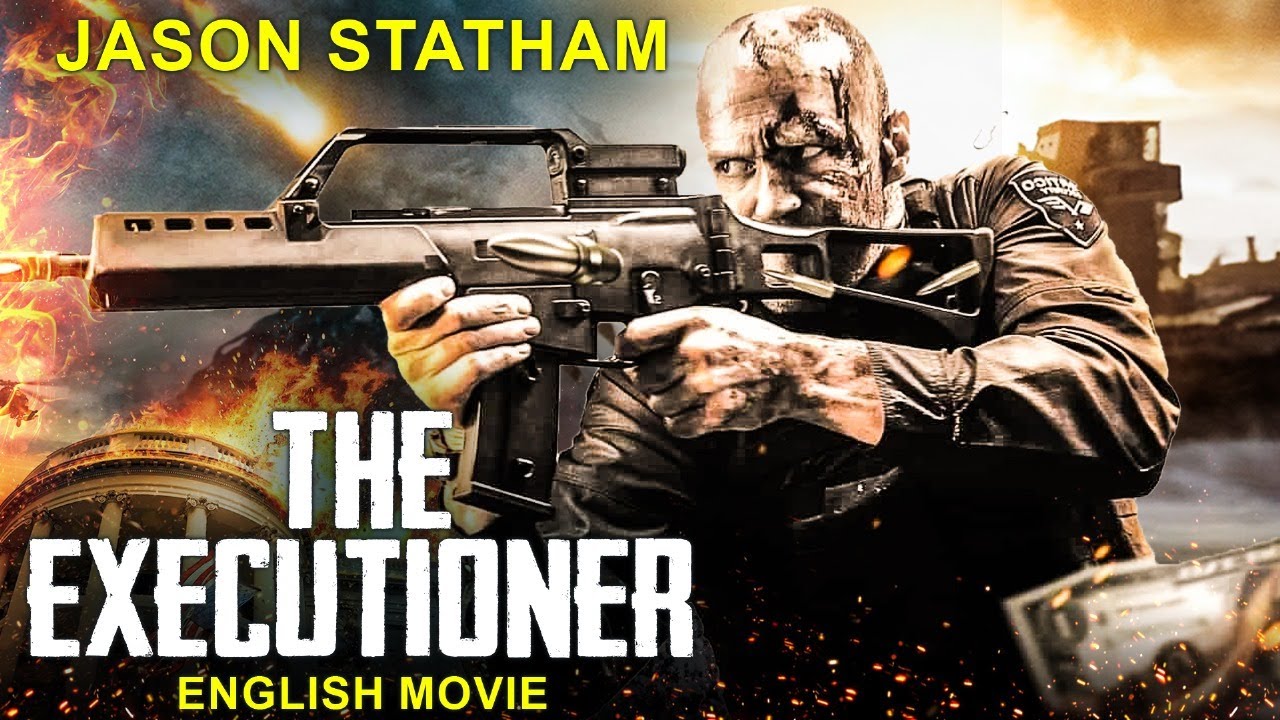 Jason Statham Is THE EXECUTIONER – Hollywood English Movie | Scott Eastwood In Superhit Action Movie