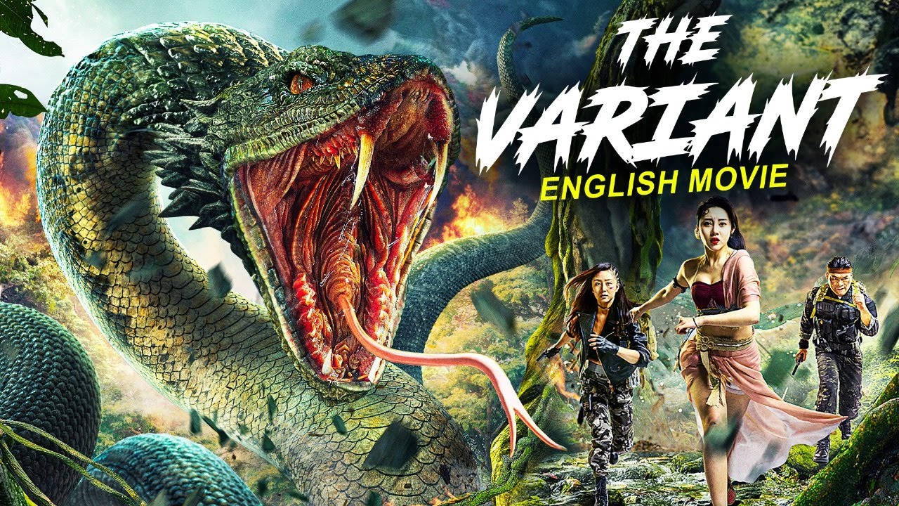 THE VARIANT – Superhit Hollywood Giant Snake Action Adventure Full Movie In English | Yixin Zhao