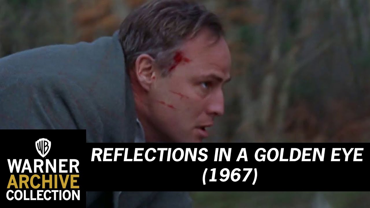 Clip HD | Reflections in a Golden Eye | Warner Archive