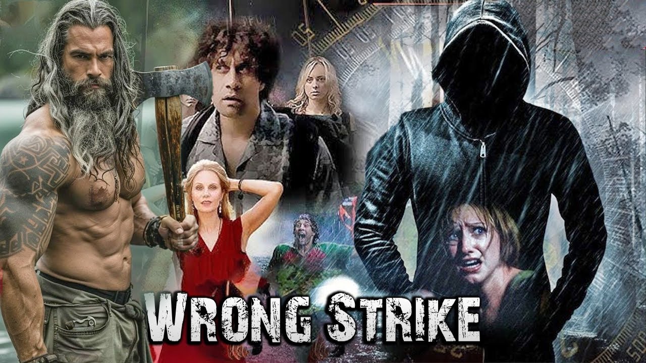 Wrong Strike (4k) Action, Adventure, Thriller | Classic Hollywood Action Movie In English Full HD