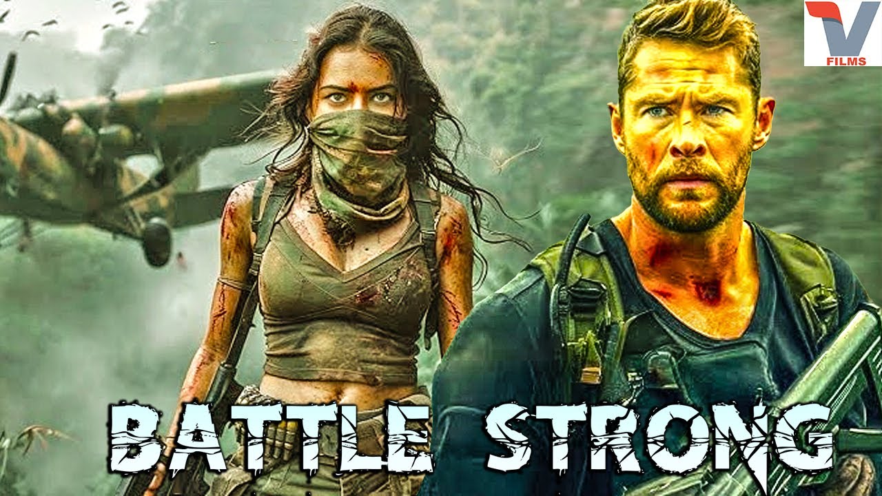 BATTLE STRONG – Hollywood Full Action War Movie | English Movie | Superhit Hollywood Action Film