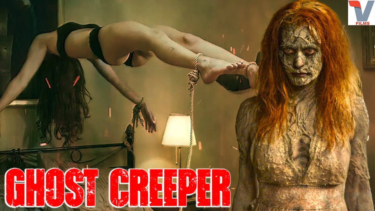 GHOST CREEPER – English Hollywood Movie | Full Horror Thriller Movie | Free Horror Movies