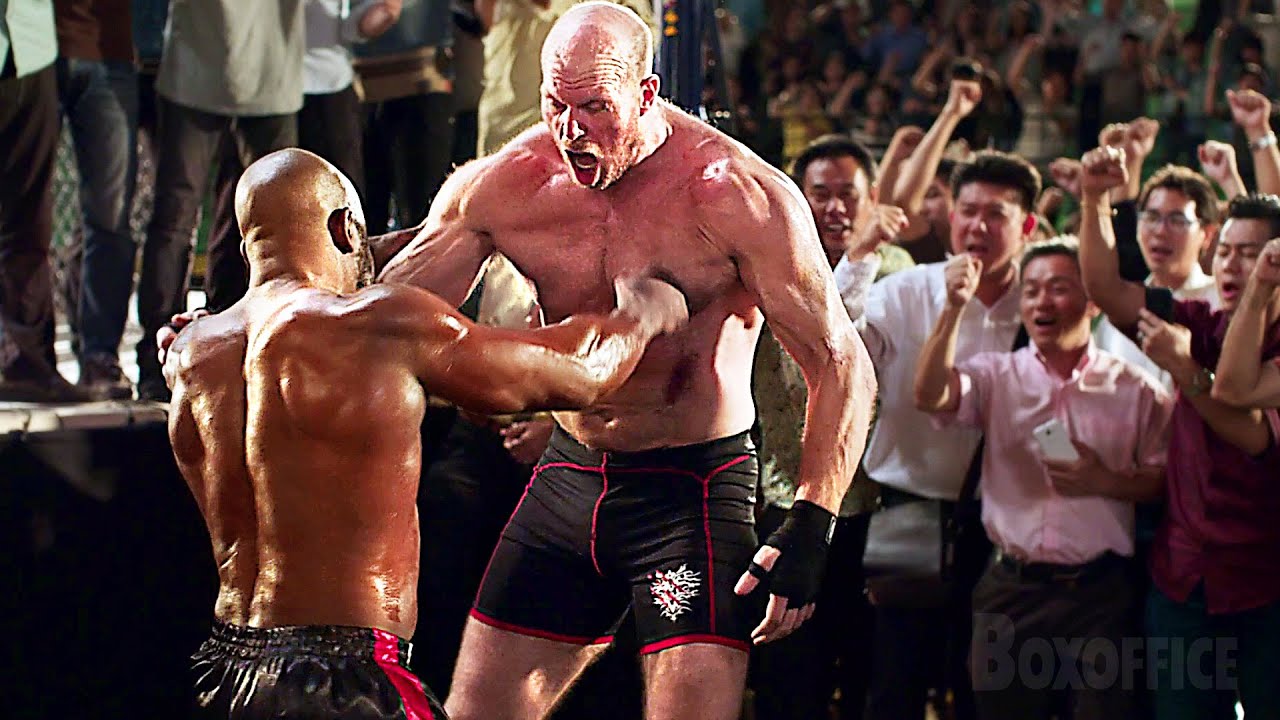 Martial Artist punishes a toxic husband | Never Back Down 3 Best FIGHTS   4K