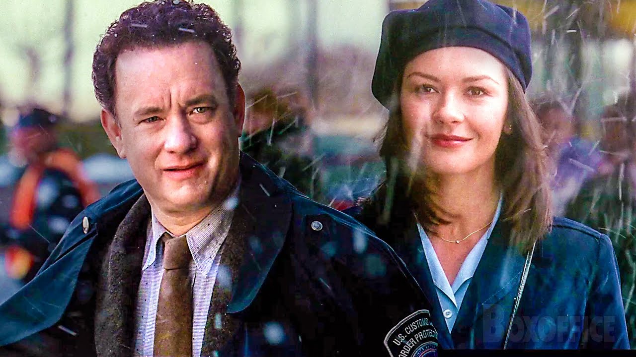 Love is in the air | The best romantic scenes from The Terminal   4K