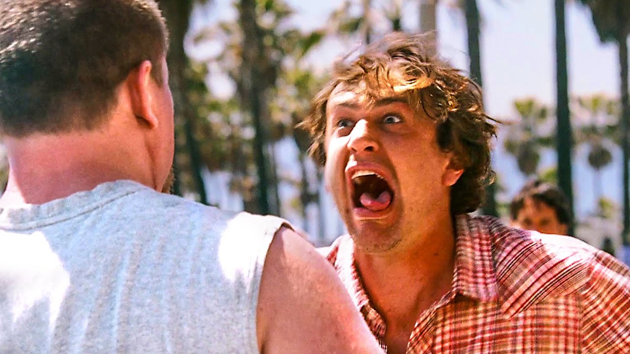 Jason Segel teaches Paul Rudd to be crazy | I Love You, Man | CLIP