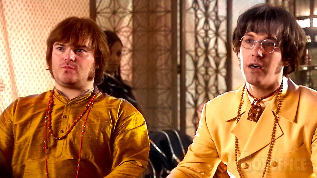 The Beatles Scene | Walk Hard: The Dewey Cox Story | CLIP
