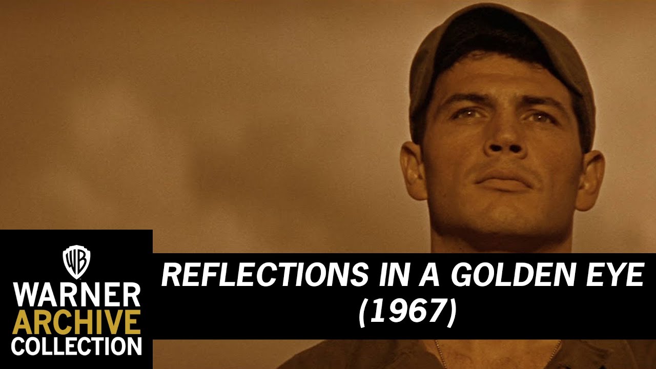 Open HD | Reflections in a Golden Eye | Warner Archive