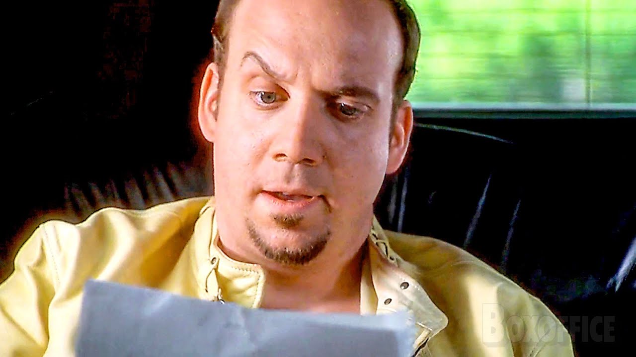 Hollywood producer steals a child’s idea | Big Fat Liar | CLIP