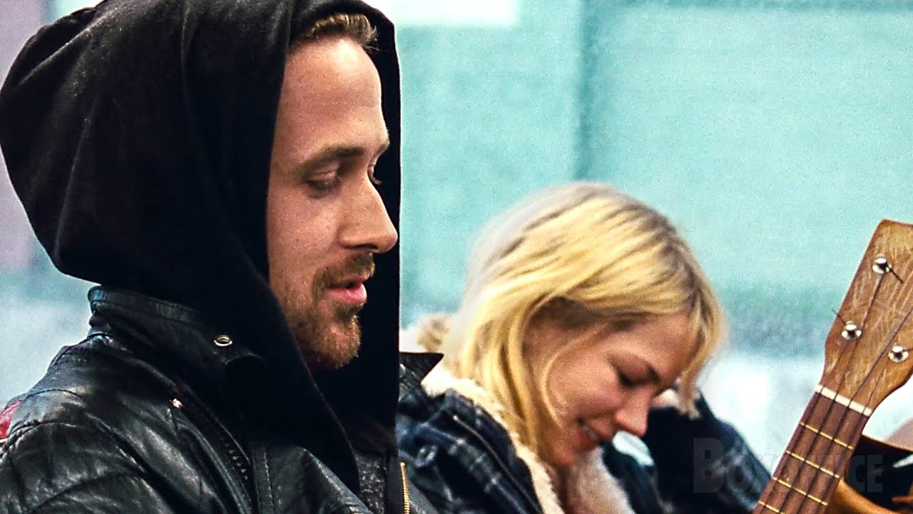The Nutty Cuckoo Crazy Scene | Blue Valentine | CLIP