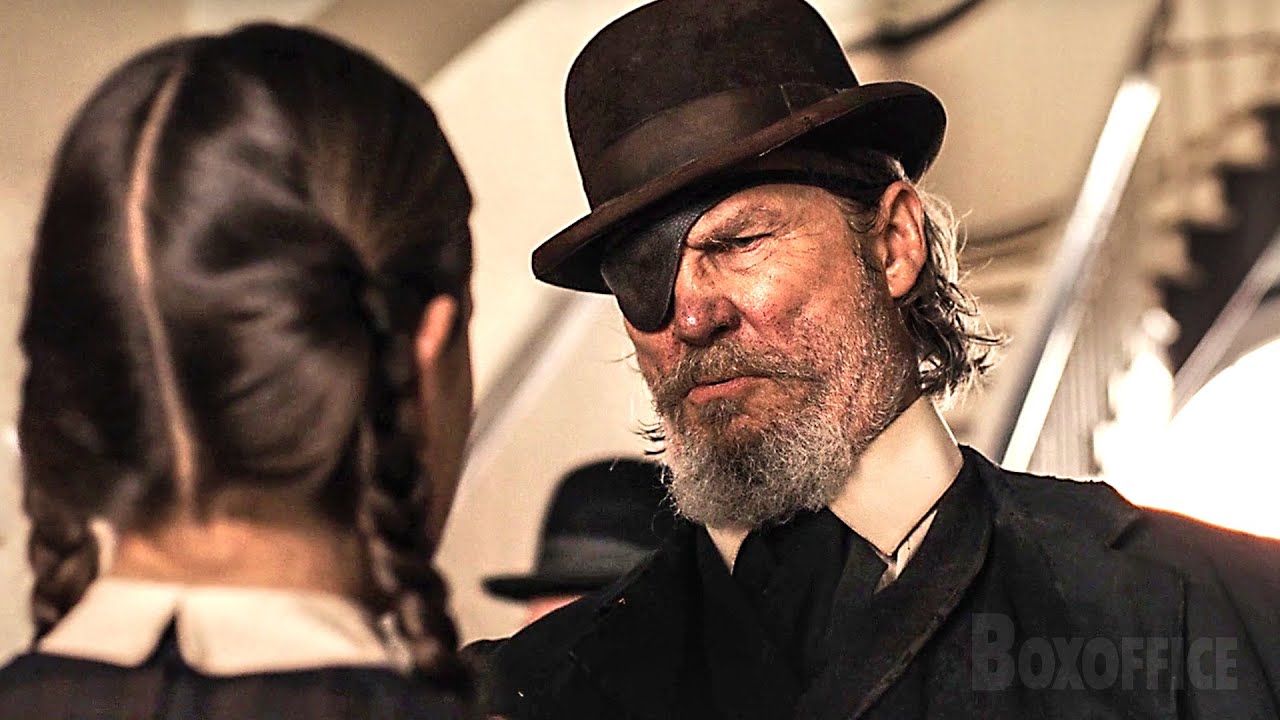 “You’re a man with true grit” | True Grit | CLIP