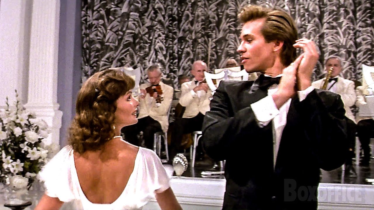 The Silly Dance Scene | Top Secret! | CLIP