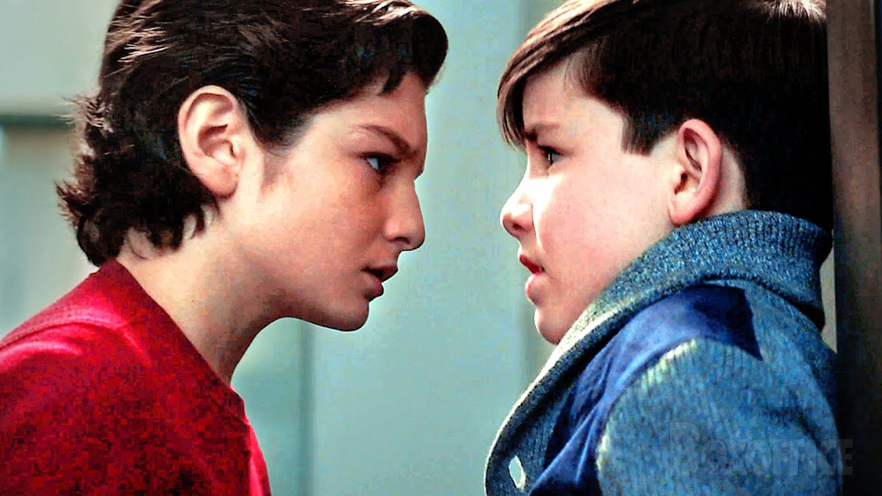 Bullied by his best friend   | The House with a Clock in Its Walls | CLIP
