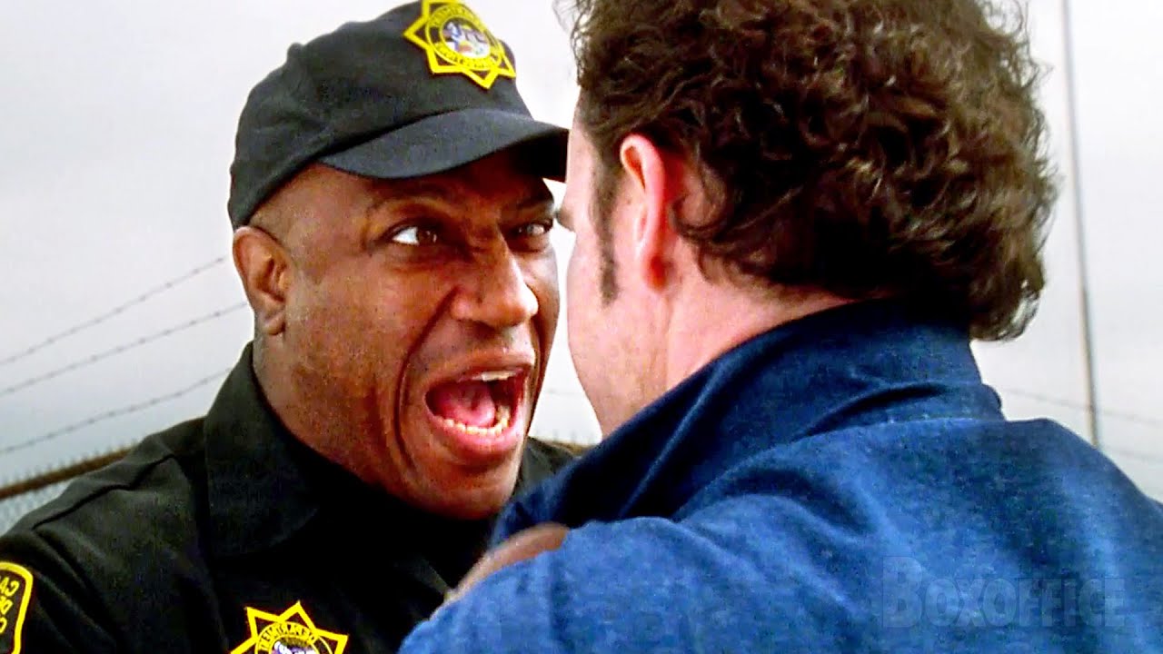 All the Best Prison Moments from Wishmaster 2   4K