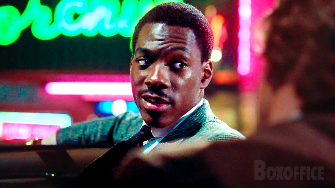 Bad Cop and Convict make a bet | 48 Hrs | CLIP