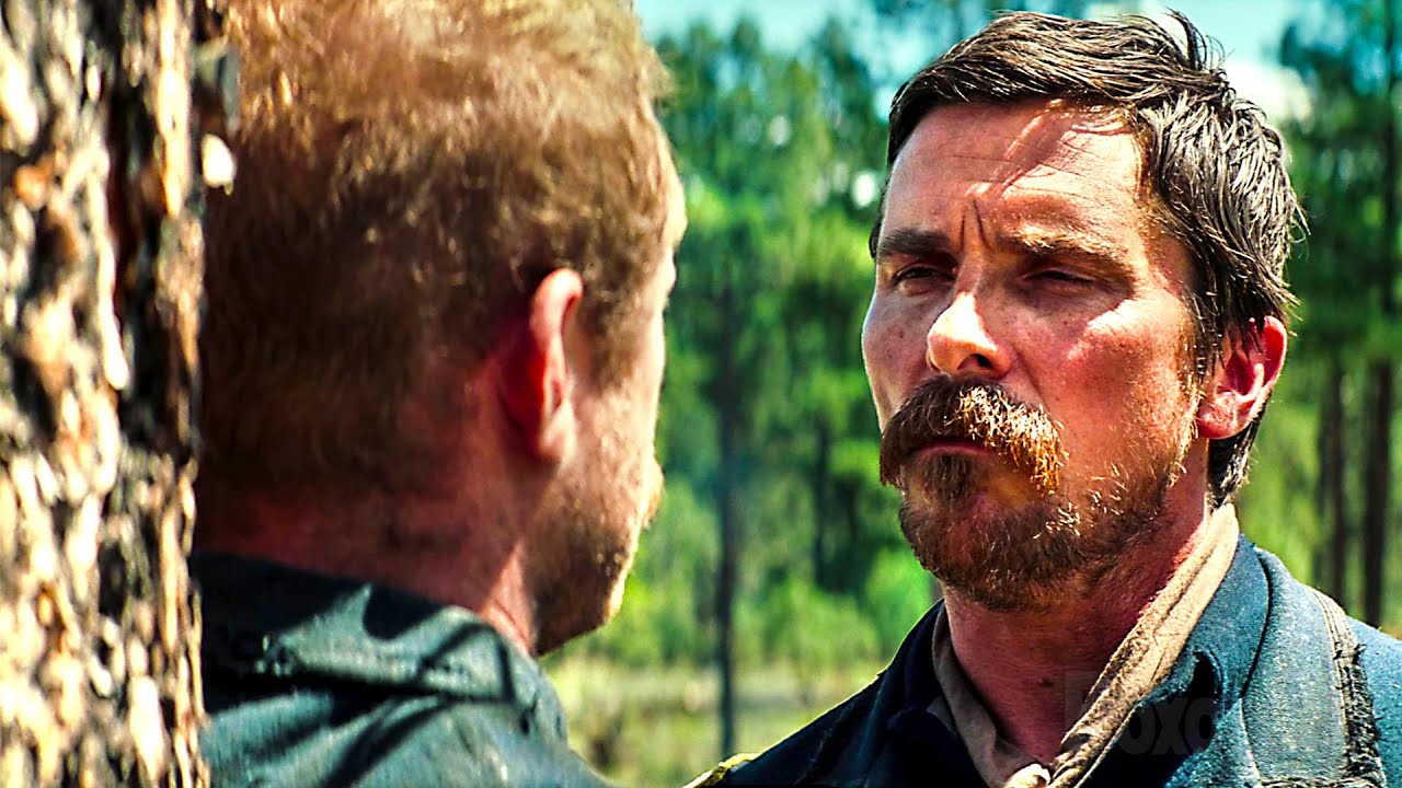 “You remember wounded knee don’t you?” | Hostiles | CLIP