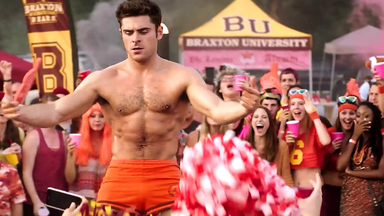 Zac Efron’s Diversion Dance | Neighbors 2 | CLIP