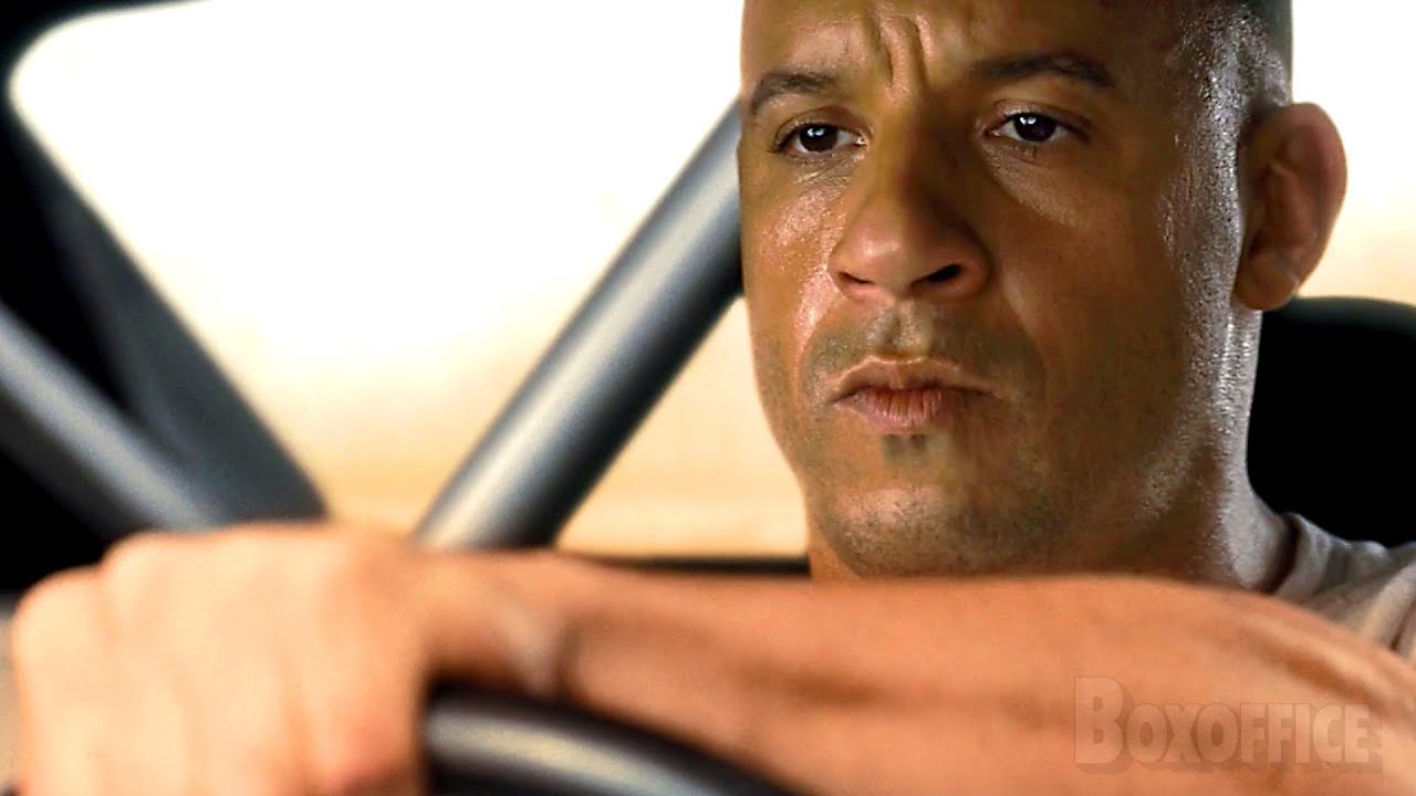 Dom Vs. Fenix | ENDING SCENE | Fast & Furious | CLIP