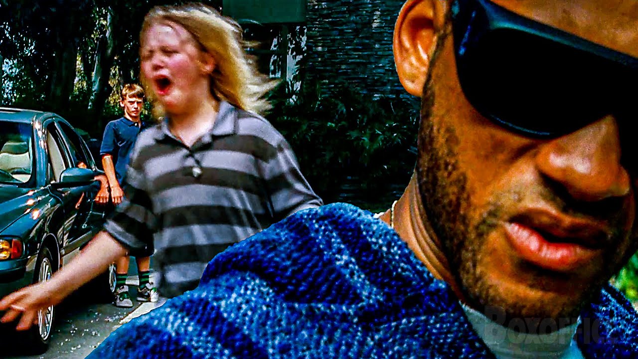 Imagine if this child joked about Will Smith’s wife | Hancock | CLIP