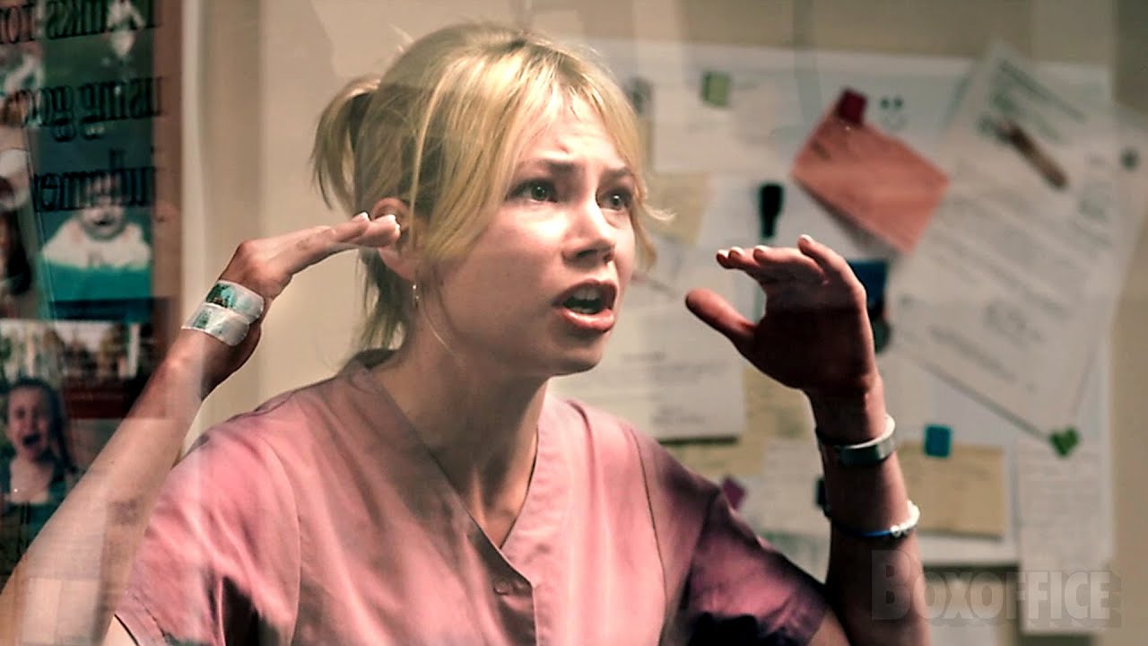 “I’m so out of love for you” | Blue Valentine | CLIP