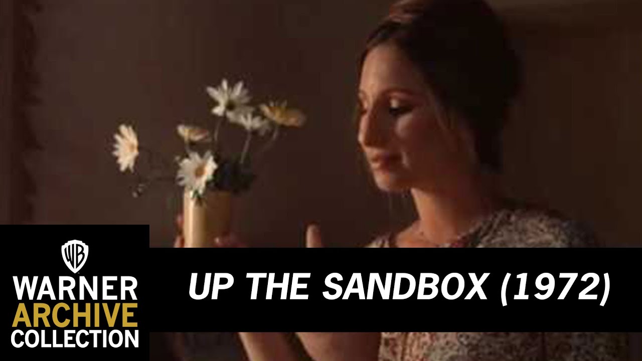 Trailer | Up the Sandbox | Warner Archive