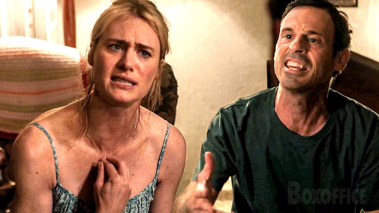 “Why are you always belittling me” | Speak No Evil | CLIP