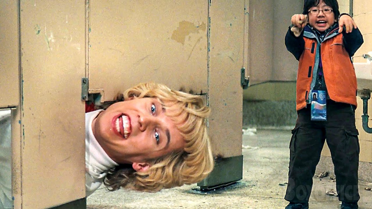 “Come here little kid” | Blades of Glory | CLIP