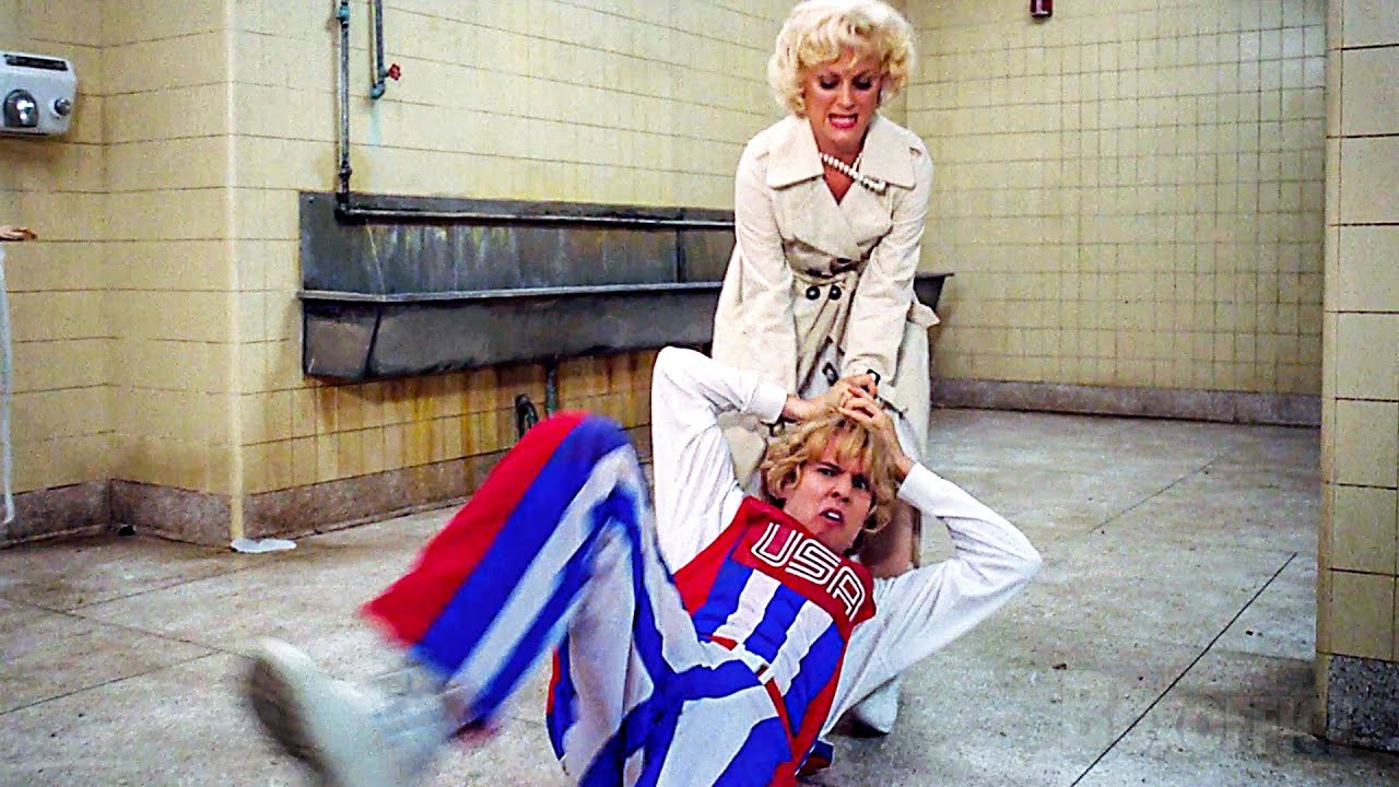 Kidnapped in the Bathroom | Blades of Glory | CLIP