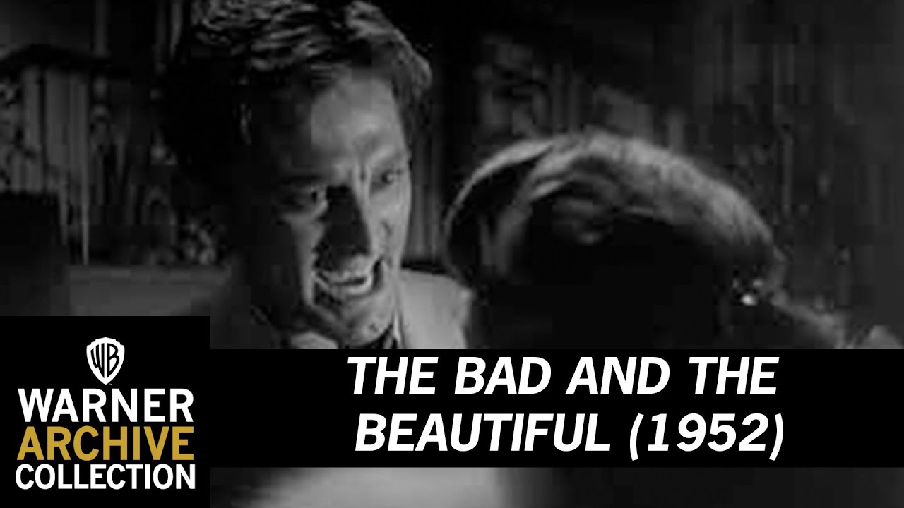 Trailer | The Bad and The Beautiful | Warner Archive