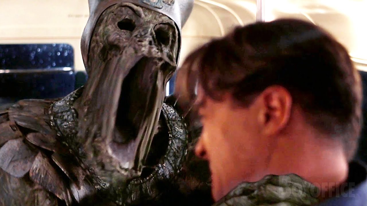 The Best Monster Moments of The MUMMY RETURNS   4K