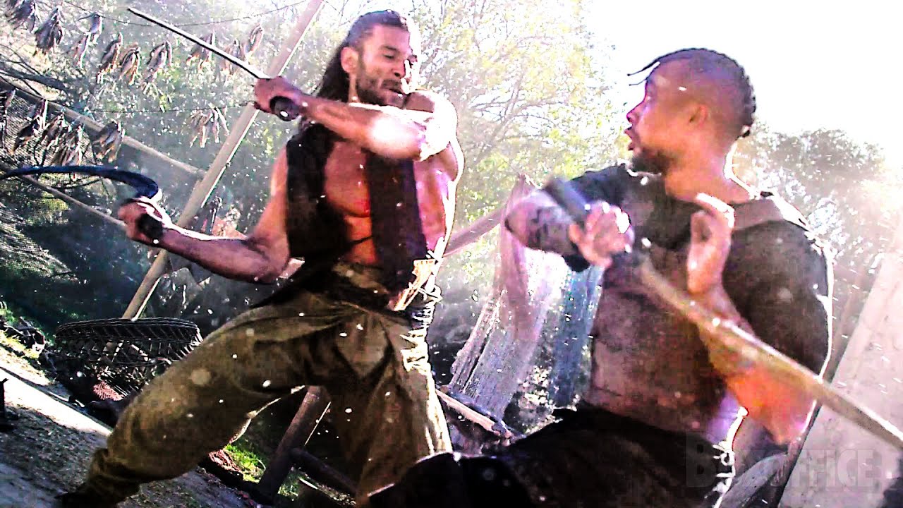 This fool gives The Scorpion King a reason to fight | The Scorpion King: Book of Souls | CLIP