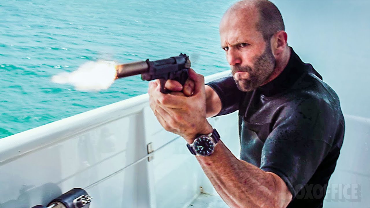 Britain’s best spy is bald and grumpy   4K