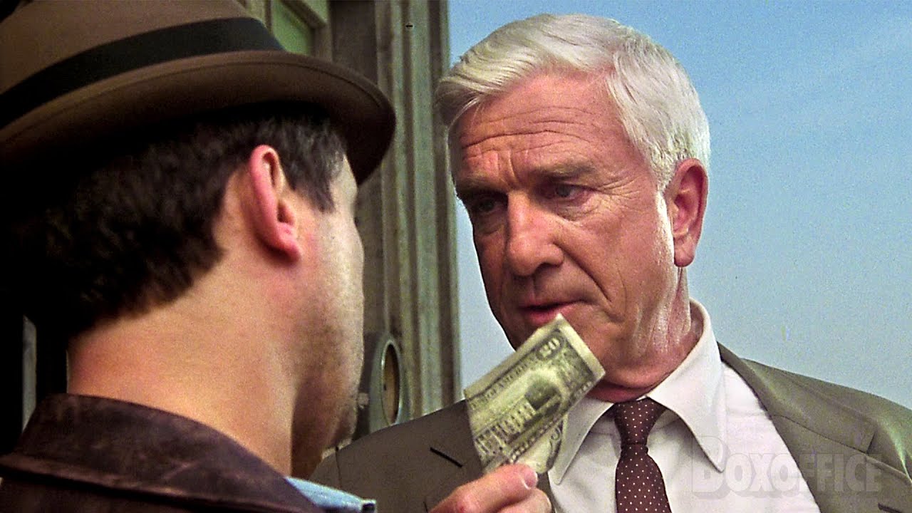 “Maybe this’ll help!’ | The Naked Gun: From the Files of Police Squad! | CLIP