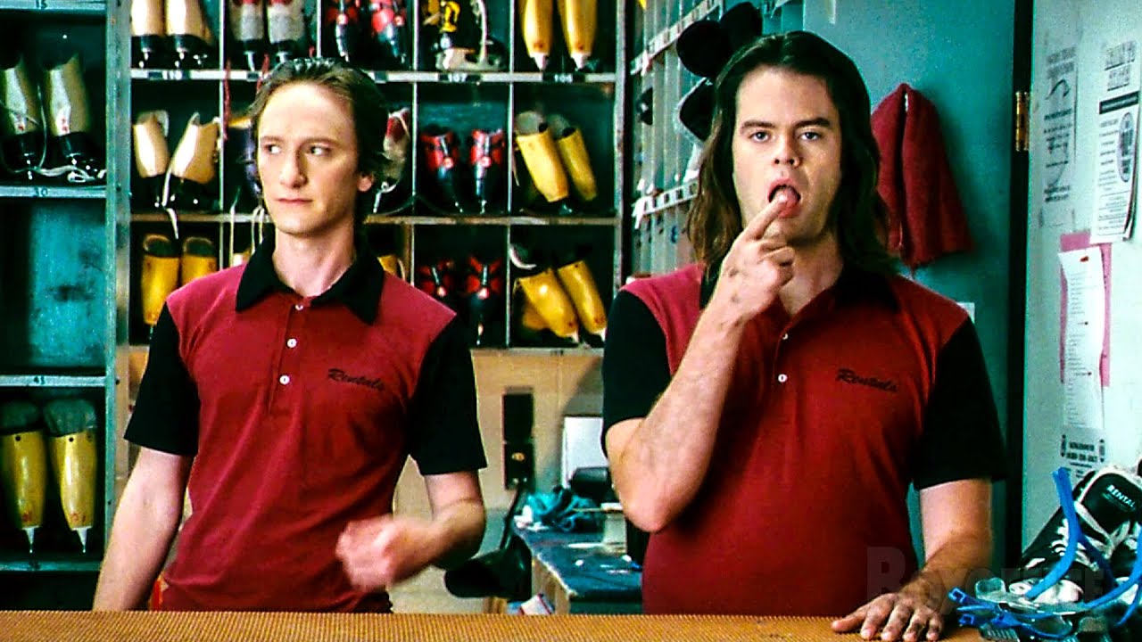 At work on acid  | Hot Rod | CLIP