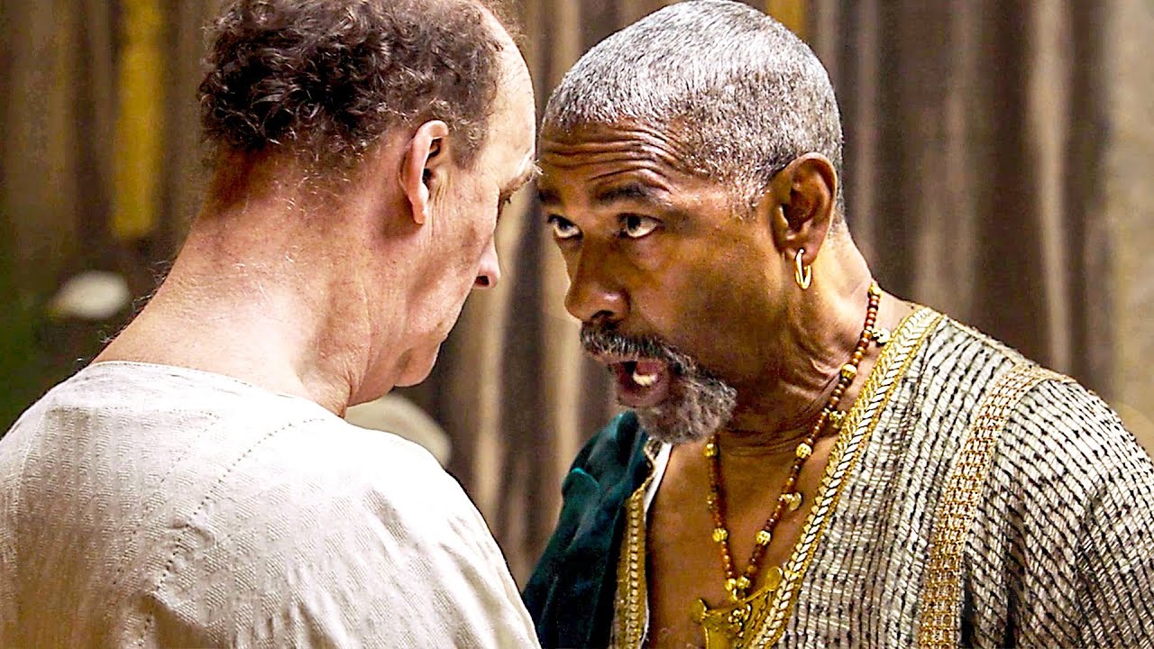 “I OWN your house” | All Denzel PUNCHLINES from Gladiator 2   4K