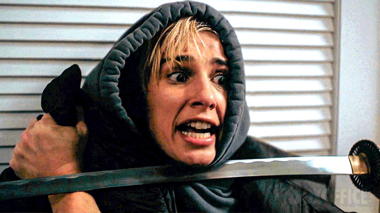 “What do you want from me?” | Smile 2 | CLIP