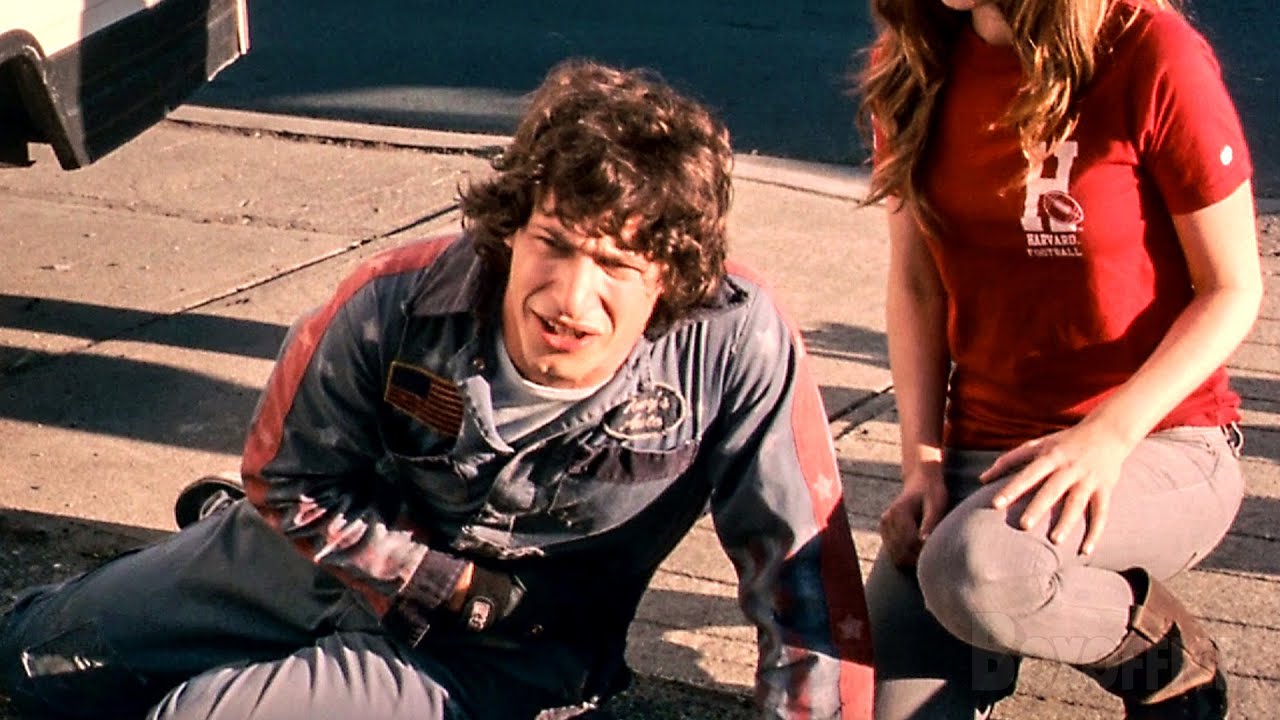 “The safety word didn’t help” | Hot Rod | CLIP