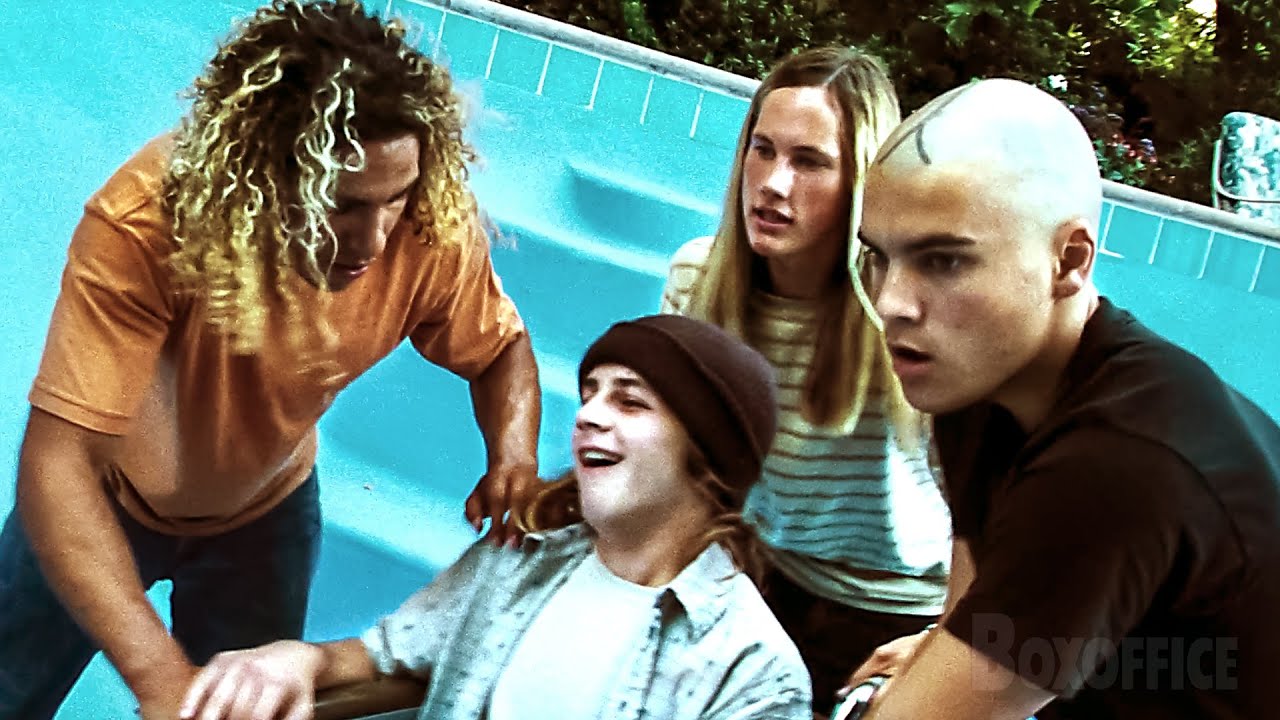 The Z-Boys Last Ride | Lords of Dogtown Full Ending